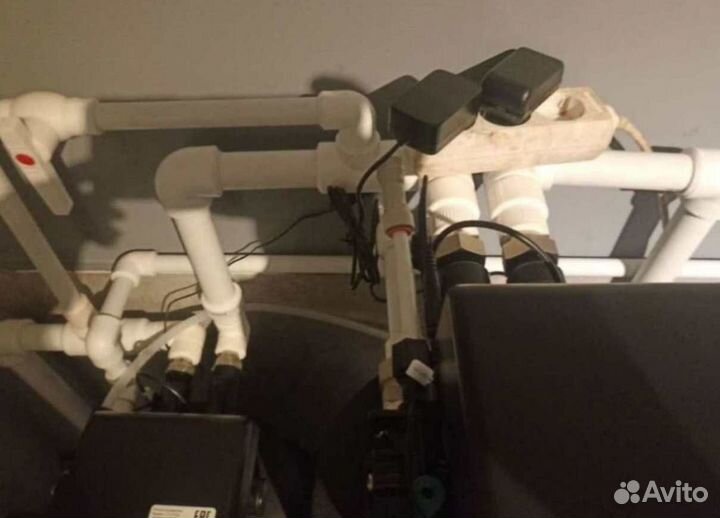 Фильтр для воды / Система водоочистки / Анализ воды