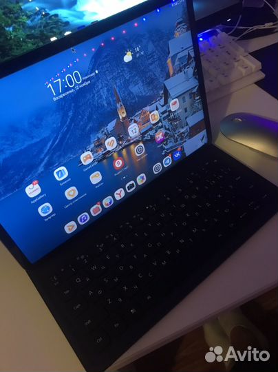 Планшет huawei matepad air