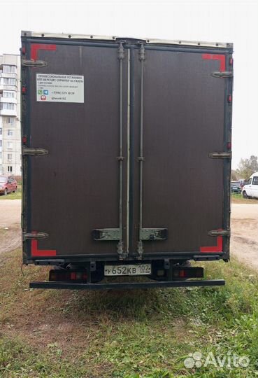 Кузов на Газель 6,3 метра