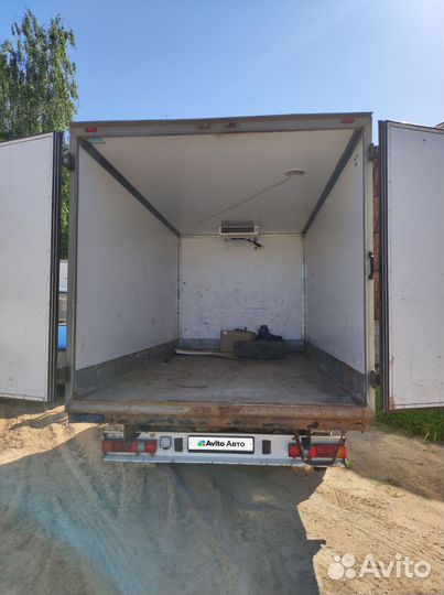 FIAT Ducato рефрижератор, 2013