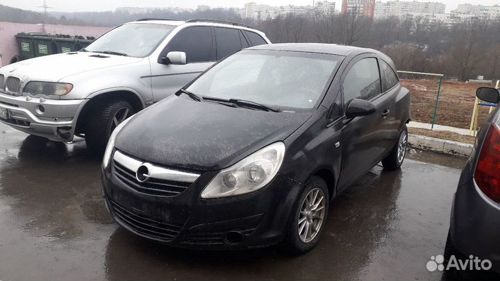 Opel Corsa D 2008г 1.2л амт