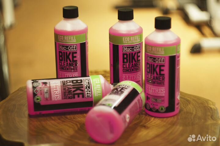 Очиститель Muc-Off Bike Cleaner Concentrate Концен