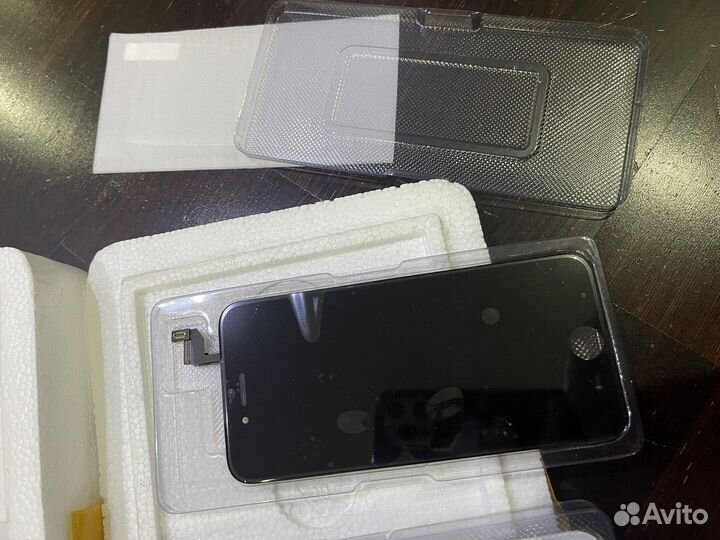 Экран на телефон iPhone 6S (белый) новый