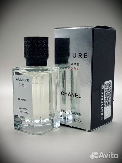 Духи Chanel Allure мужские