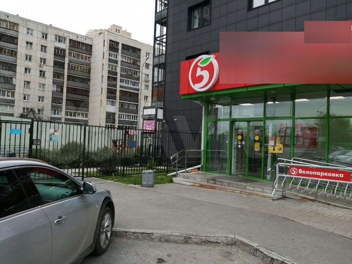 1-к. квартира, 50,6 м², 16/23 эт.