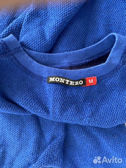 Термобелье унисекс