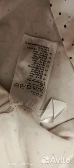 Лонгслив hm 4/5 лет