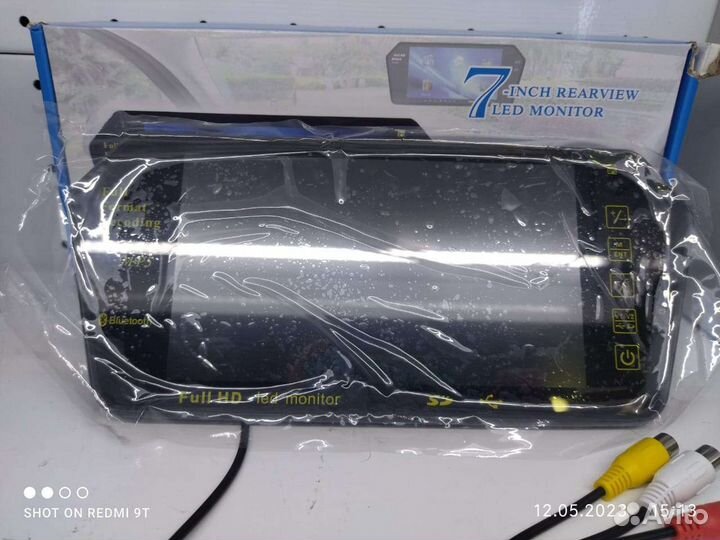 Автомагнитола XPX PH7