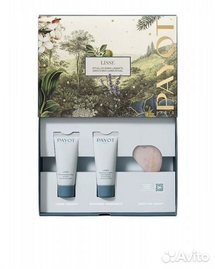 Payot Набор Smooth Cabinet пайот крем