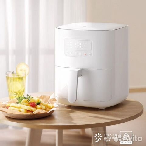 Умная фритюрница Xiaomi Mijia Air Fryer 4L MAF03