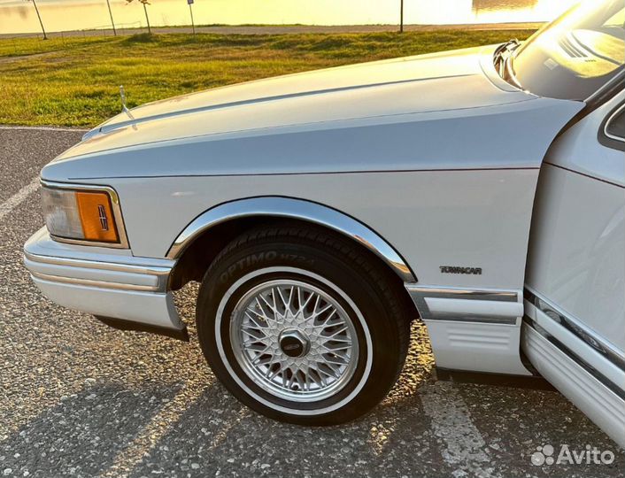 Lincoln Town Car 4.6 AT, 1993, 306 000 км