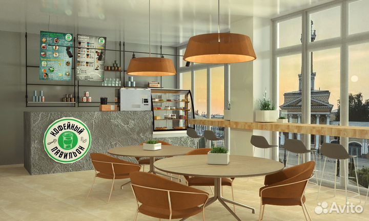 Тренинг бариста с нуля.Открытие кофейни, аудит