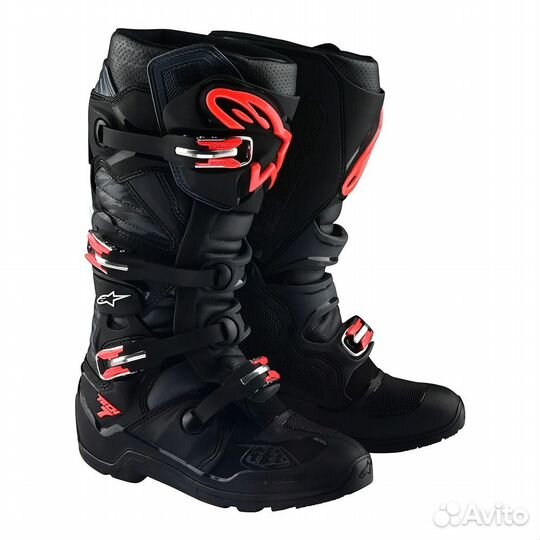 Мотоботы Alpinestars/TLD Tech 7 Enduro Boot 42-48