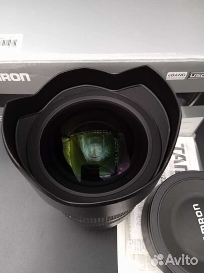 Tamron 15-30mm 2.8 di usd sony