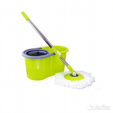 Швабра с отжимом