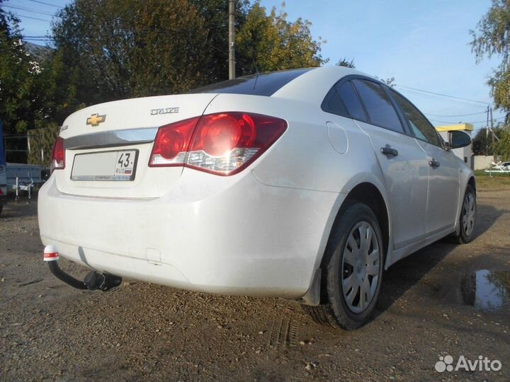 Фаркоп для любого авто и установка