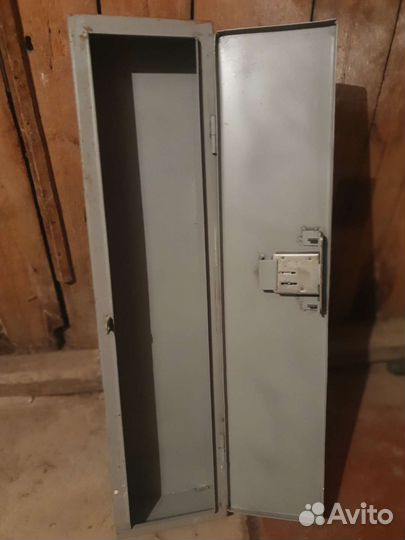 Оружейный сейф