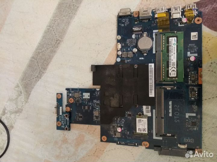 Запчасти lenovo b50-30