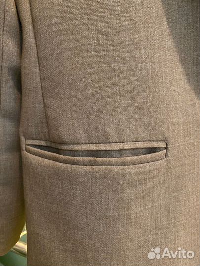 Пиджак женский оверсайз