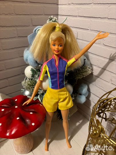 Кукла барби barbie Mattel винтаж 90-x