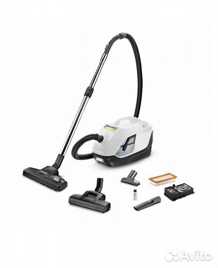 Пылесос Karcher DS 6 premium plus