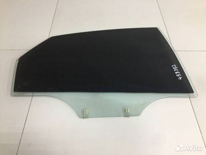 Стекло двери задней правой Chevrolet Lacetti J200