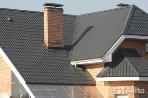 Металлочерепица 7024 Матовая (Цена за лист)