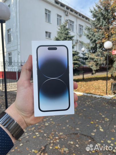 iPhone 14 Pro, 128 ГБ
