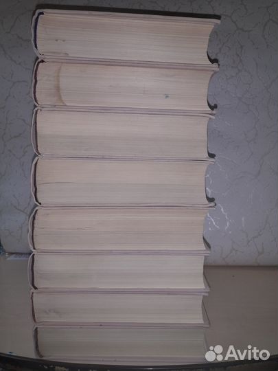 Всеобщая история искусств в 6 томах (8 книгах)