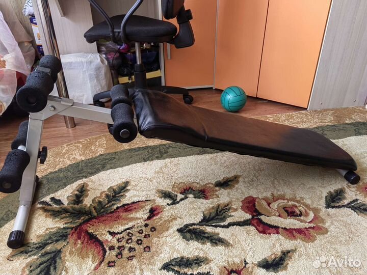 Спортивный инвентарь доска для пресса