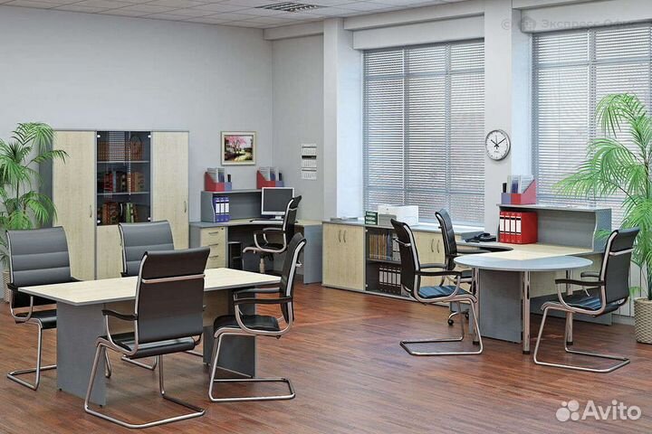 Офисная мебель для персонала Riva