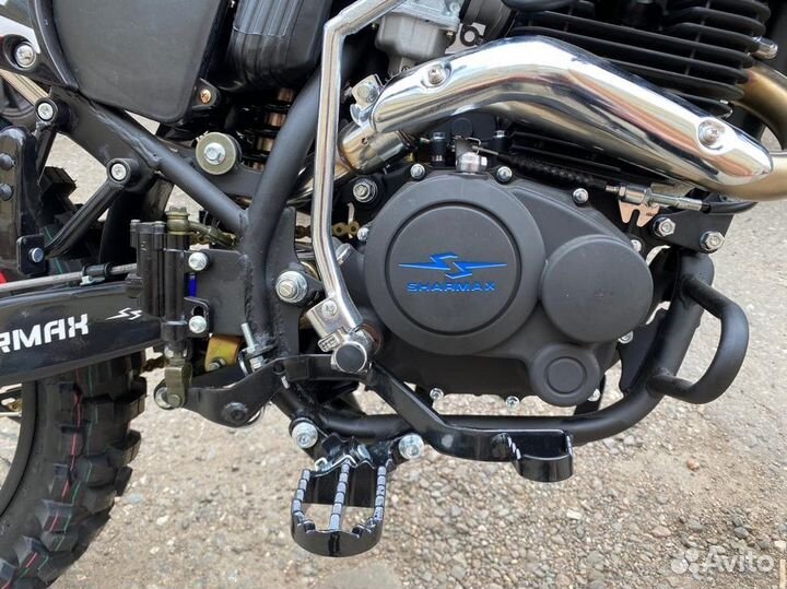 Мотоцикл Sharmax Motors Sport 250