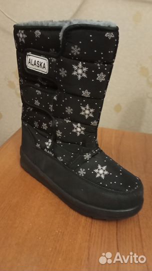 Сапоги женские зимние