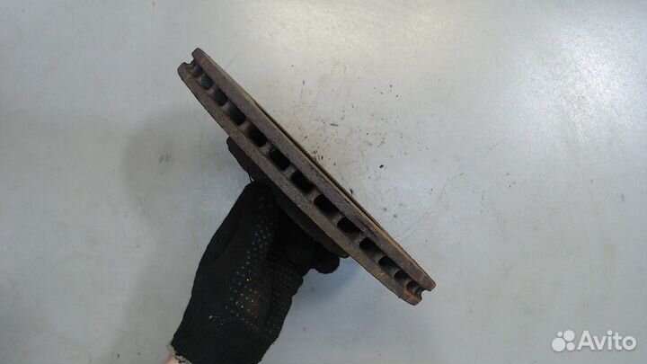 Диск тормозной Opel Vectra C, 2006