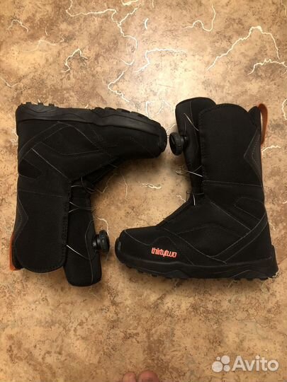 Сноубордические ботинки детские Thirty Two Boa 33