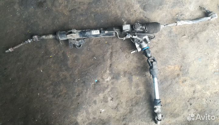 Рулевая Рейка Ниссан Тиана