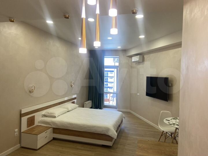 Квартира-студия, 44 м², 5/12 эт.