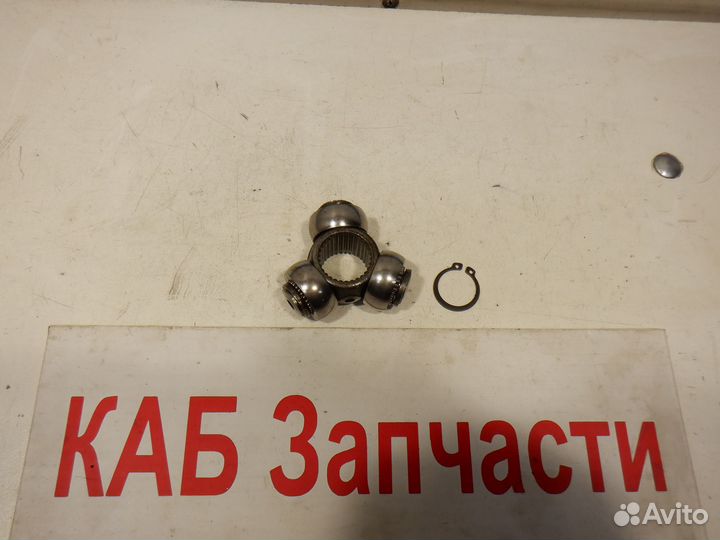 Трипоид Renault Clio 2 Symbol 1998-2008 годов