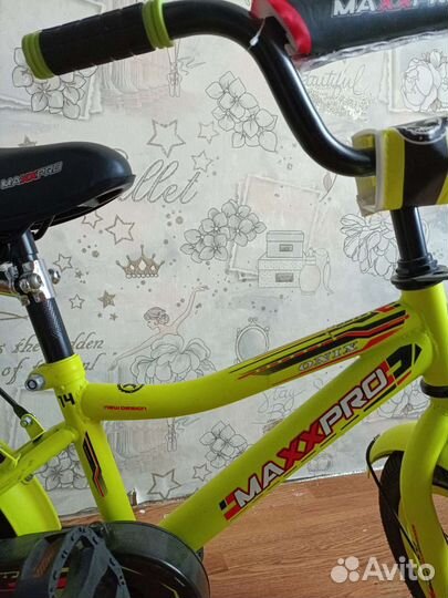 Велосипед Onix Maxx PRO R 14