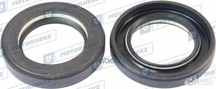 Сальник рейка рулевая/MotorHerz/ HA0717 Motorherz