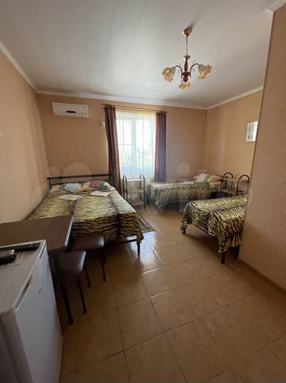 Комната 20 м², 1/1 эт.