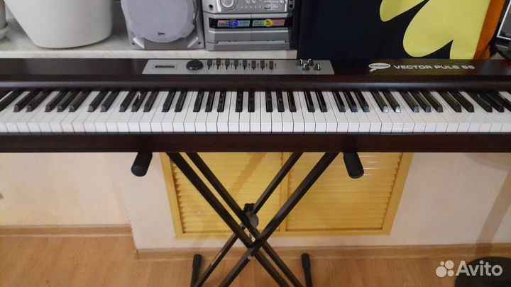 Midi-клавиатура Midismart Vector Plus 88