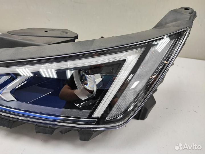 Фара левая hyundai elantra 6 2018-2020