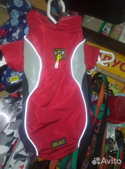 Одежда для собак