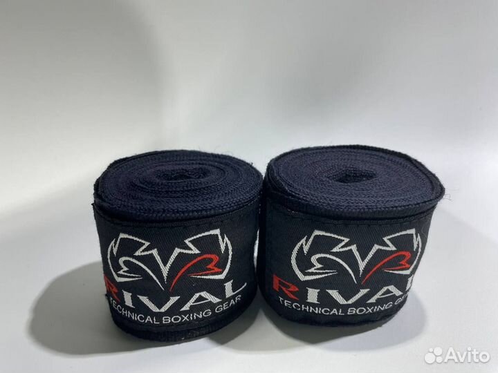 Боксерский бинт rival