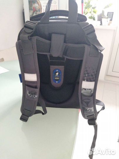 Школьный рюкзак