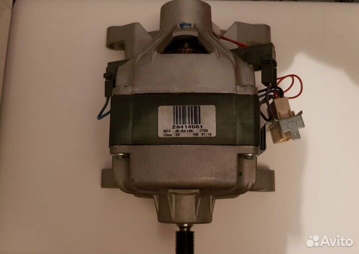 Двигатель от стир. машины candy MCA 38/64-148/CY26