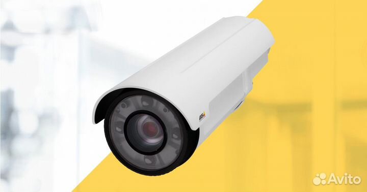 Axis Q1765-LE (0509-001)