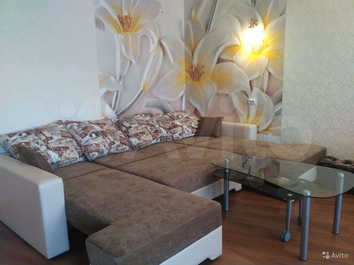 3-к. квартира, 72 м², 2/5 эт.