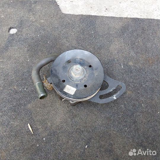 Daewoo matiz насос гур